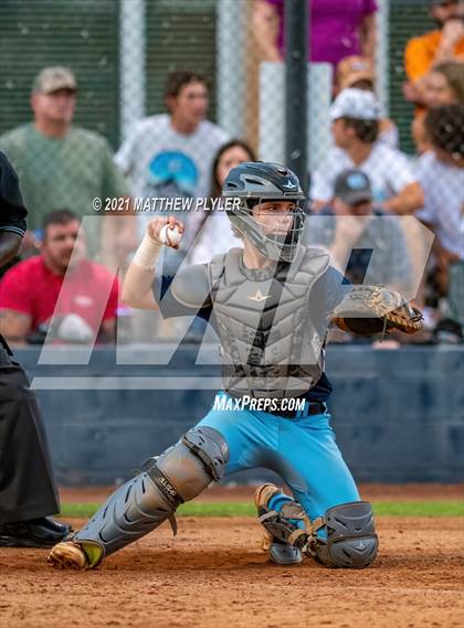 Thumbnail 2 in Union Pines vs Terry Sanford (NCHSAA 3A First Round) photogallery.