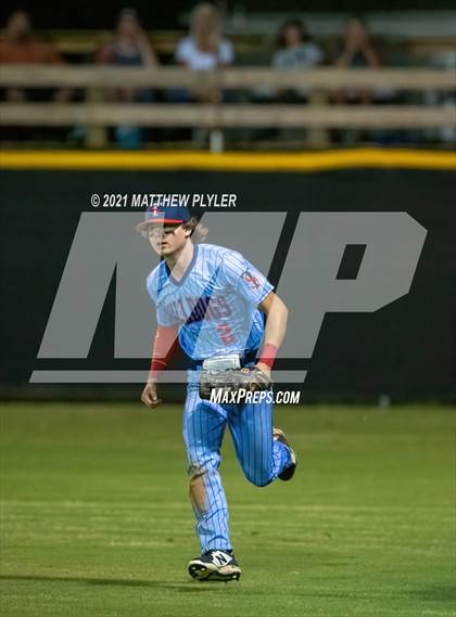 Thumbnail 2 in Union Pines vs Terry Sanford (NCHSAA 3A First Round) photogallery.