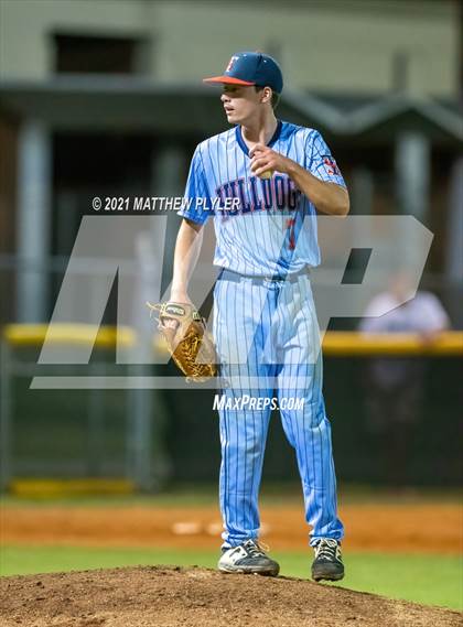 Thumbnail 1 in Union Pines vs Terry Sanford (NCHSAA 3A First Round) photogallery.