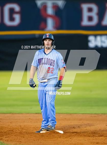 Thumbnail 1 in Union Pines vs Terry Sanford (NCHSAA 3A First Round) photogallery.