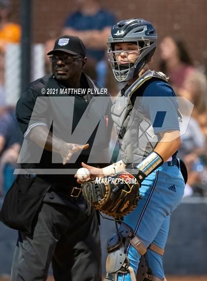 Thumbnail 1 in Union Pines vs Terry Sanford (NCHSAA 3A First Round) photogallery.