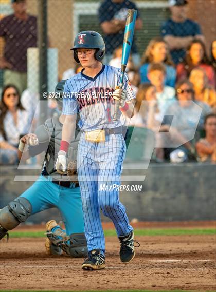 Thumbnail 2 in Union Pines vs Terry Sanford (NCHSAA 3A First Round) photogallery.