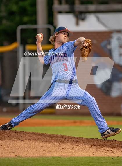 Thumbnail 1 in Union Pines vs Terry Sanford (NCHSAA 3A First Round) photogallery.
