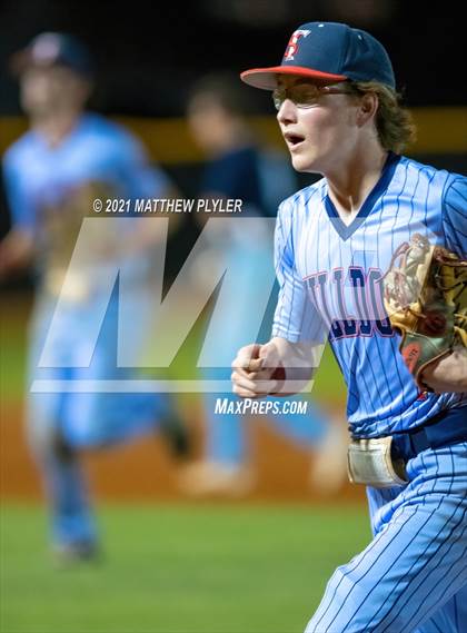 Thumbnail 2 in Union Pines vs Terry Sanford (NCHSAA 3A First Round) photogallery.