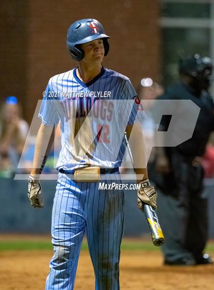 Thumbnail 2 in Union Pines vs Terry Sanford (NCHSAA 3A First Round) photogallery.
