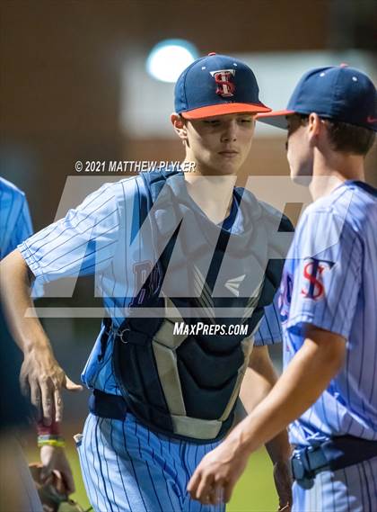Thumbnail 1 in Union Pines vs Terry Sanford (NCHSAA 3A First Round) photogallery.