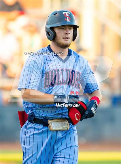 Thumbnail 2 in Union Pines vs Terry Sanford (NCHSAA 3A First Round) photogallery.