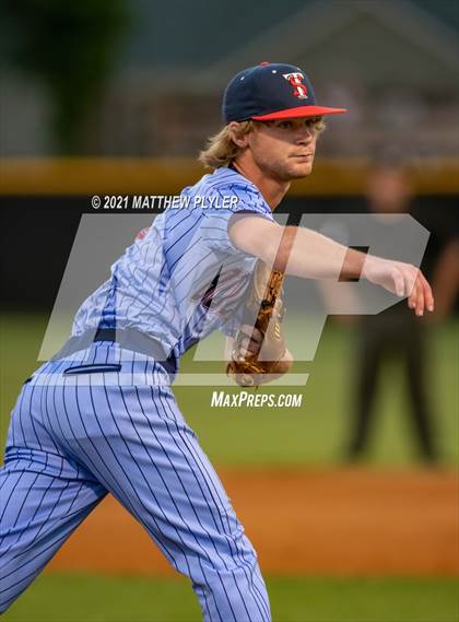 Thumbnail 3 in Union Pines vs Terry Sanford (NCHSAA 3A First Round) photogallery.