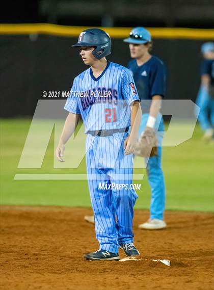 Thumbnail 3 in Union Pines vs Terry Sanford (NCHSAA 3A First Round) photogallery.