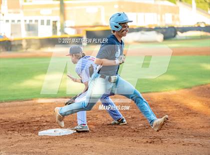 Thumbnail 1 in Union Pines vs Terry Sanford (NCHSAA 3A First Round) photogallery.