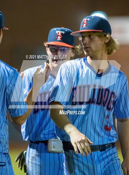 Thumbnail 1 in Union Pines vs Terry Sanford (NCHSAA 3A First Round) photogallery.
