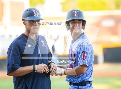 Thumbnail 2 in Union Pines vs Terry Sanford (NCHSAA 3A First Round) photogallery.