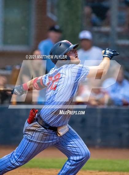 Thumbnail 3 in Union Pines vs Terry Sanford (NCHSAA 3A First Round) photogallery.
