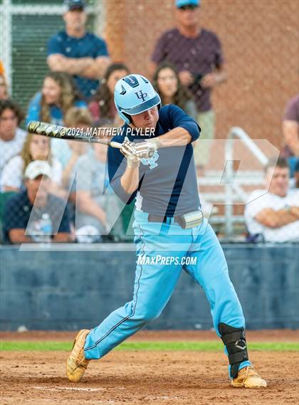 Thumbnail 1 in Union Pines vs Terry Sanford (NCHSAA 3A First Round) photogallery.
