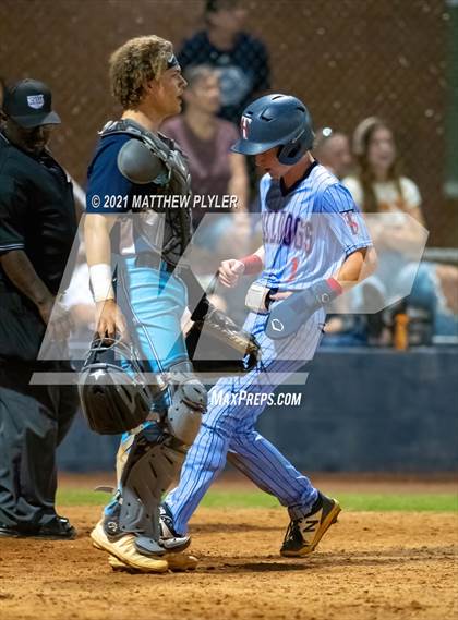 Thumbnail 3 in Union Pines vs Terry Sanford (NCHSAA 3A First Round) photogallery.