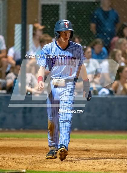 Thumbnail 2 in Union Pines vs Terry Sanford (NCHSAA 3A First Round) photogallery.