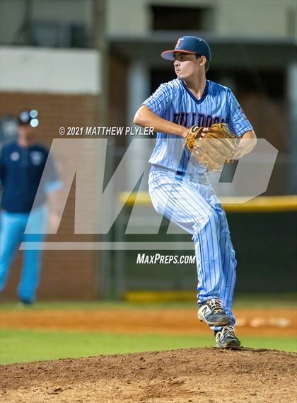 Thumbnail 1 in Union Pines vs Terry Sanford (NCHSAA 3A First Round) photogallery.