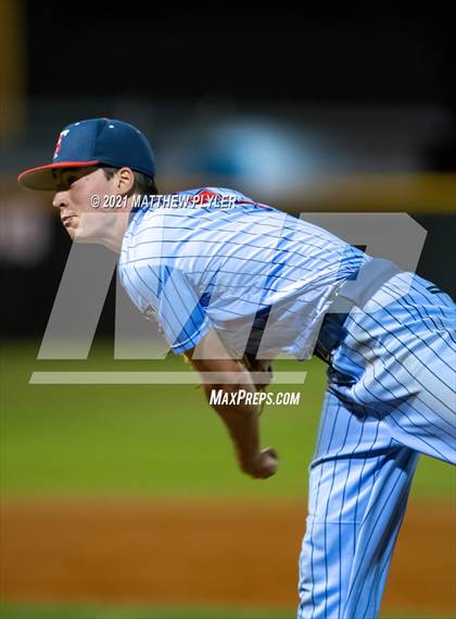 Thumbnail 1 in Union Pines vs Terry Sanford (NCHSAA 3A First Round) photogallery.