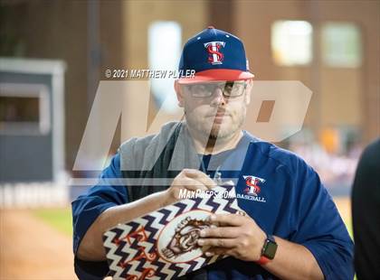 Thumbnail 3 in Union Pines vs Terry Sanford (NCHSAA 3A First Round) photogallery.