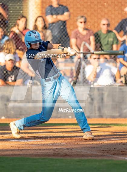 Thumbnail 3 in Union Pines vs Terry Sanford (NCHSAA 3A First Round) photogallery.