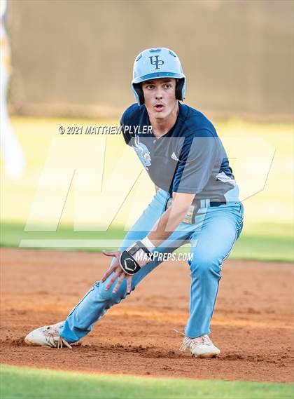 Thumbnail 1 in Union Pines vs Terry Sanford (NCHSAA 3A First Round) photogallery.