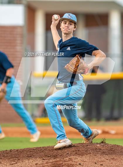 Thumbnail 3 in Union Pines vs Terry Sanford (NCHSAA 3A First Round) photogallery.