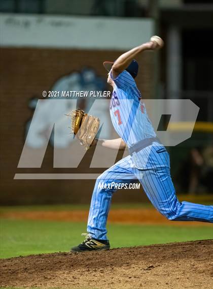 Thumbnail 3 in Union Pines vs Terry Sanford (NCHSAA 3A First Round) photogallery.