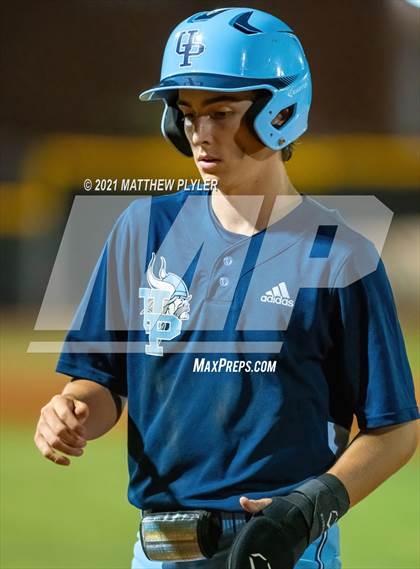 Thumbnail 2 in Union Pines vs Terry Sanford (NCHSAA 3A First Round) photogallery.