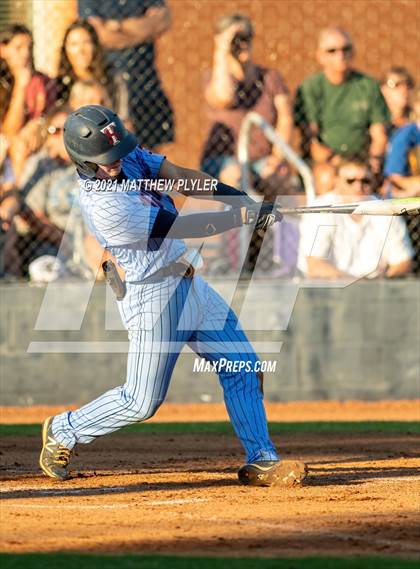 Thumbnail 1 in Union Pines vs Terry Sanford (NCHSAA 3A First Round) photogallery.