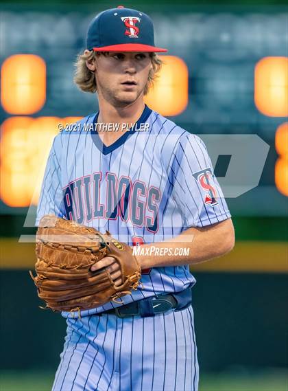 Thumbnail 3 in Union Pines vs Terry Sanford (NCHSAA 3A First Round) photogallery.
