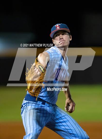 Thumbnail 2 in Union Pines vs Terry Sanford (NCHSAA 3A First Round) photogallery.