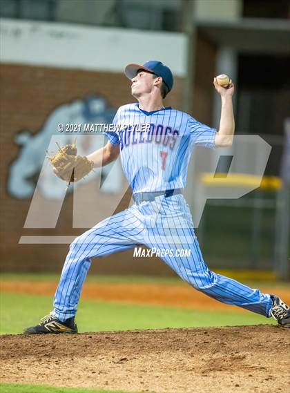 Thumbnail 3 in Union Pines vs Terry Sanford (NCHSAA 3A First Round) photogallery.