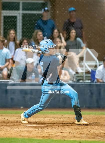 Thumbnail 2 in Union Pines vs Terry Sanford (NCHSAA 3A First Round) photogallery.