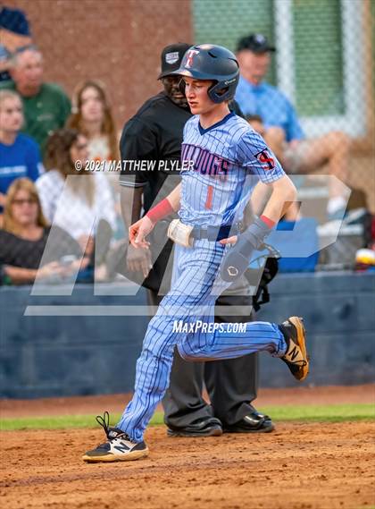 Thumbnail 1 in Union Pines vs Terry Sanford (NCHSAA 3A First Round) photogallery.