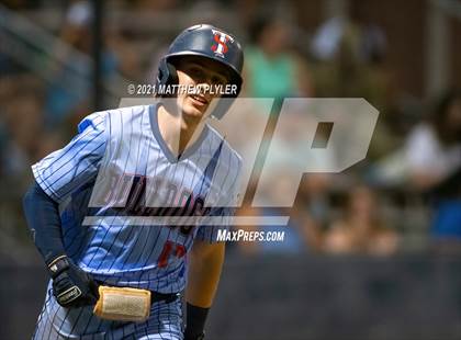 Thumbnail 3 in Union Pines vs Terry Sanford (NCHSAA 3A First Round) photogallery.