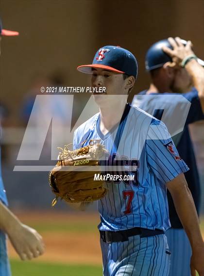 Thumbnail 3 in Union Pines vs Terry Sanford (NCHSAA 3A First Round) photogallery.
