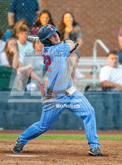 Thumbnail 3 in Union Pines vs Terry Sanford (NCHSAA 3A First Round) photogallery.