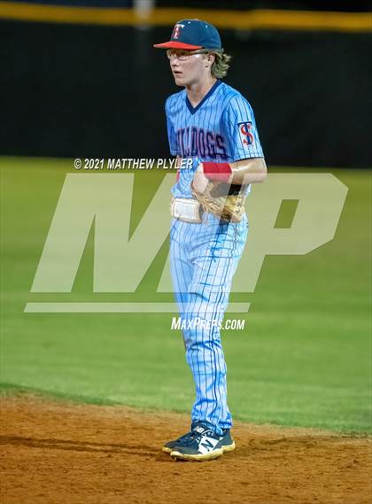 Thumbnail 3 in Union Pines vs Terry Sanford (NCHSAA 3A First Round) photogallery.