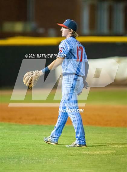 Thumbnail 3 in Union Pines vs Terry Sanford (NCHSAA 3A First Round) photogallery.