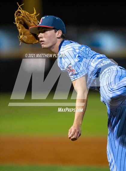 Thumbnail 3 in Union Pines vs Terry Sanford (NCHSAA 3A First Round) photogallery.