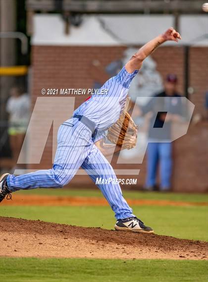 Thumbnail 2 in Union Pines vs Terry Sanford (NCHSAA 3A First Round) photogallery.