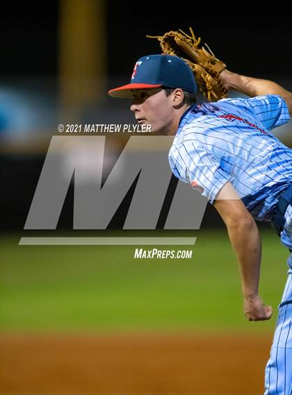 Thumbnail 3 in Union Pines vs Terry Sanford (NCHSAA 3A First Round) photogallery.