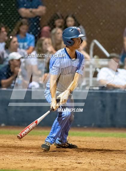 Thumbnail 1 in Union Pines vs Terry Sanford (NCHSAA 3A First Round) photogallery.