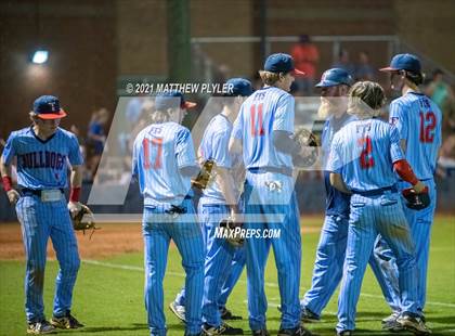 Thumbnail 3 in Union Pines vs Terry Sanford (NCHSAA 3A First Round) photogallery.