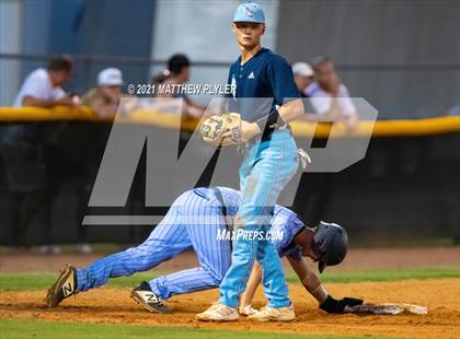 Thumbnail 3 in Union Pines vs Terry Sanford (NCHSAA 3A First Round) photogallery.