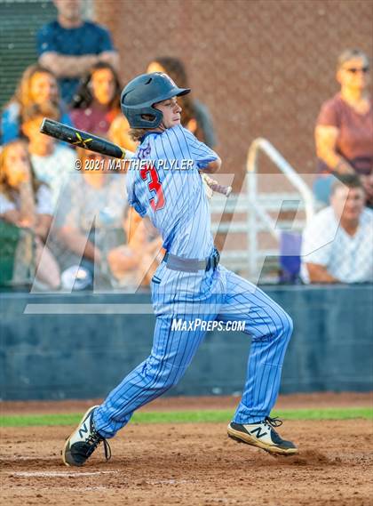 Thumbnail 2 in Union Pines vs Terry Sanford (NCHSAA 3A First Round) photogallery.