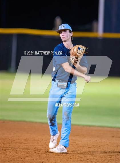 Thumbnail 1 in Union Pines vs Terry Sanford (NCHSAA 3A First Round) photogallery.