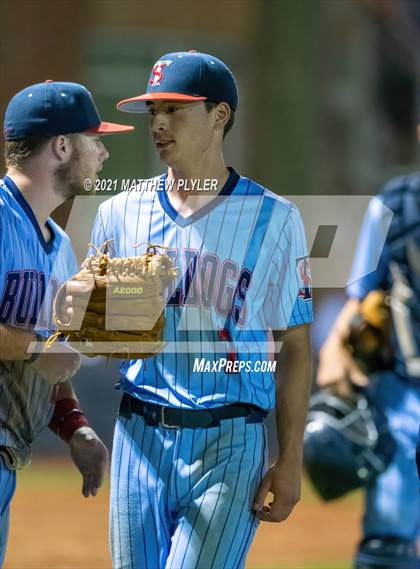 Thumbnail 1 in Union Pines vs Terry Sanford (NCHSAA 3A First Round) photogallery.