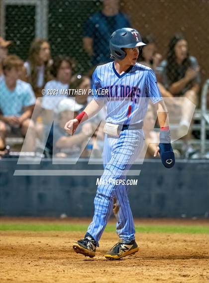 Thumbnail 1 in Union Pines vs Terry Sanford (NCHSAA 3A First Round) photogallery.