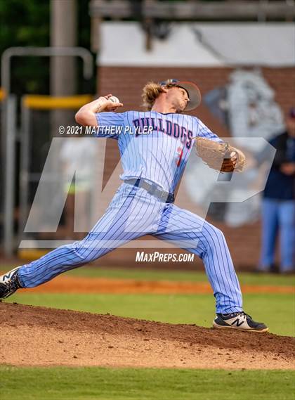Thumbnail 1 in Union Pines vs Terry Sanford (NCHSAA 3A First Round) photogallery.